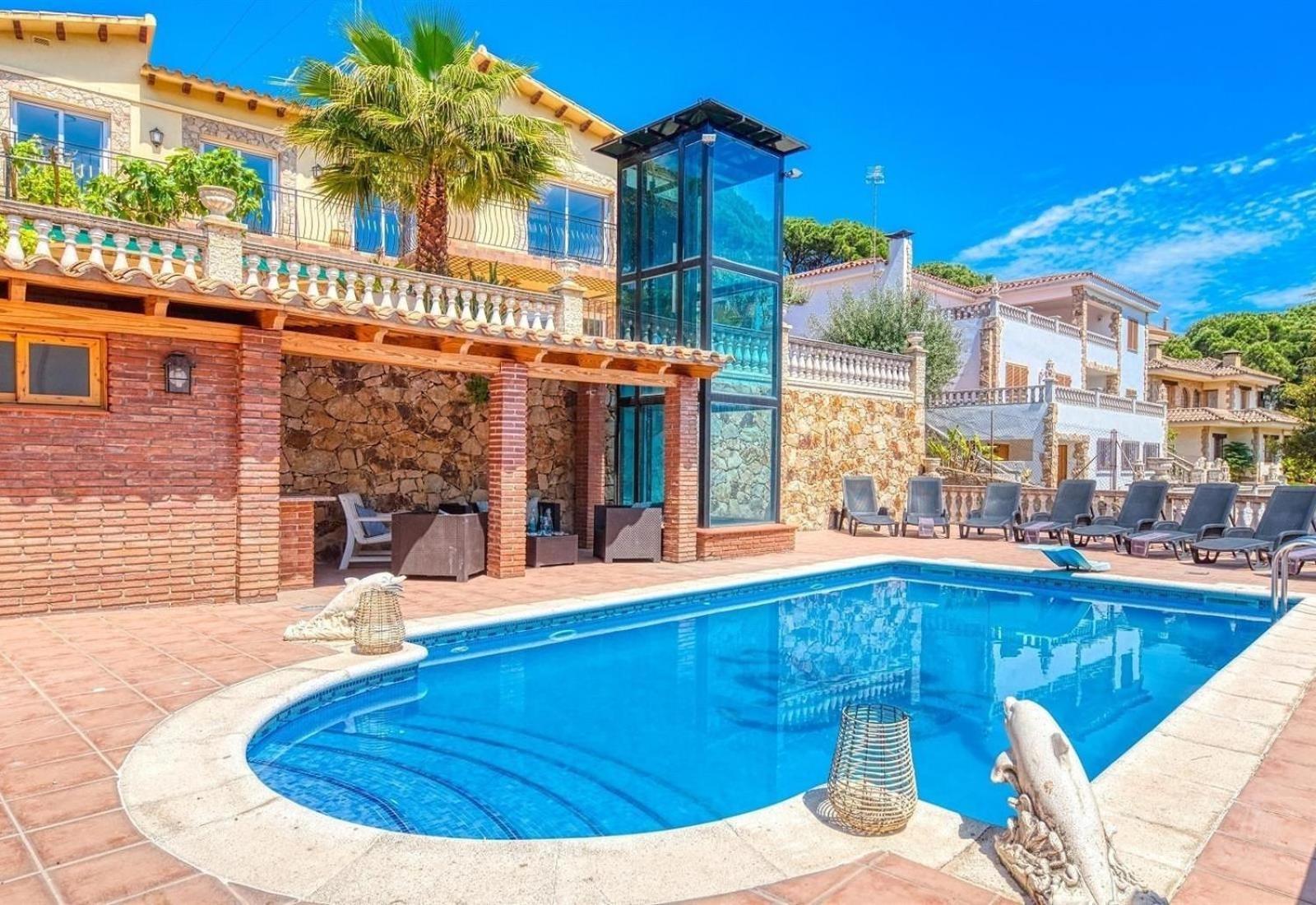 Villa Costacabana - Dolce Lloret de Mar